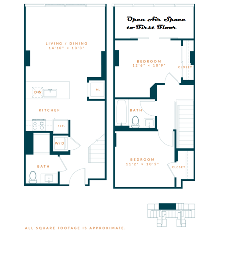 33 N Street NE Studio-3 Beds Apartment for Rent - Photo Gallery 66